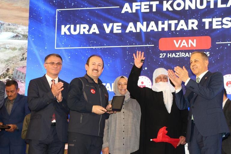 Bakan Yerlikaya: Büyük ve güçlü Türkiyeyi birlikte inşa edeceğiz