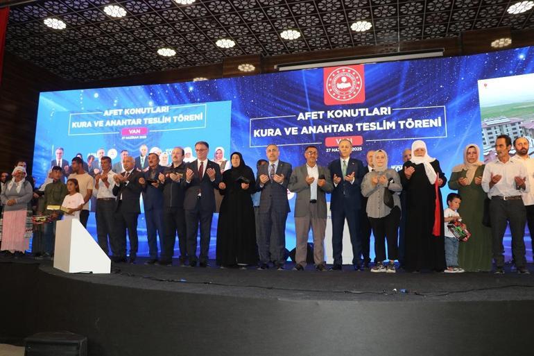 Bakan Yerlikaya: Büyük ve güçlü Türkiyeyi birlikte inşa edeceğiz