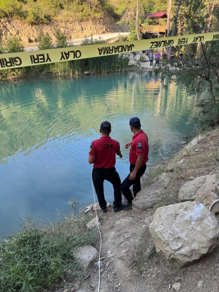 Adanada piknik yaptığı yerde dereye girip, boğuldu