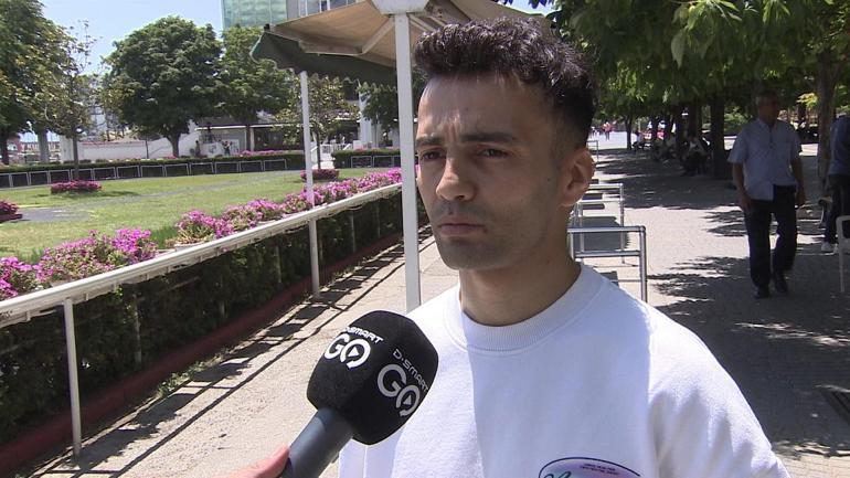 Gazi koşusu öncesinde heyecan dorukta