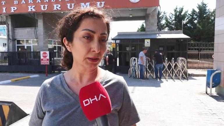 Gazeteci Yücel Sönmezin cenazesini ailesi Adli Tıp Kurumundan aldı; çok erken gitti