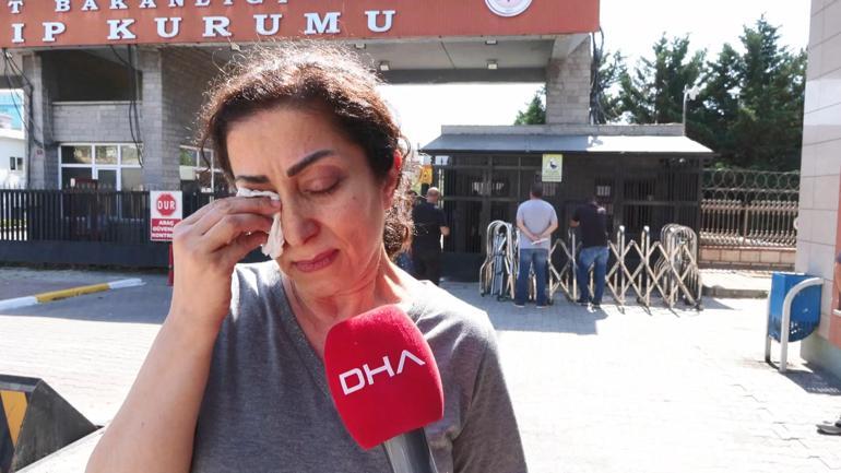 Gazeteci Yücel Sönmezin cenazesini ailesi Adli Tıp Kurumundan aldı; çok erken gitti