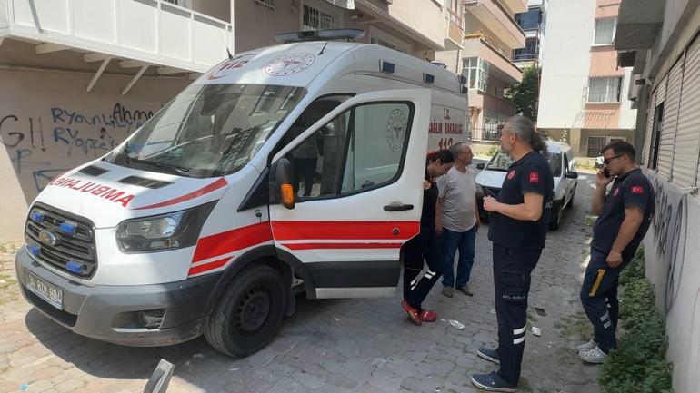 Avcılarda 3 aydır ulaşılamayan kiracının kaçtığı 112 ihbarı ile ortaya çıktı