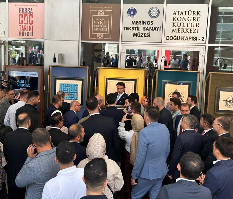 Adil-i Mutlak, Kültür Yolu Festivali’nin Bursa durağına misafir oldu