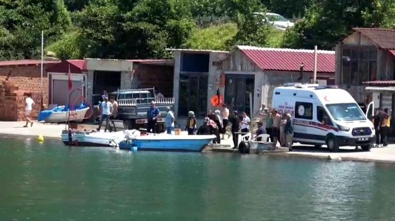 Serinlemek için girdiği denizde boğuldu