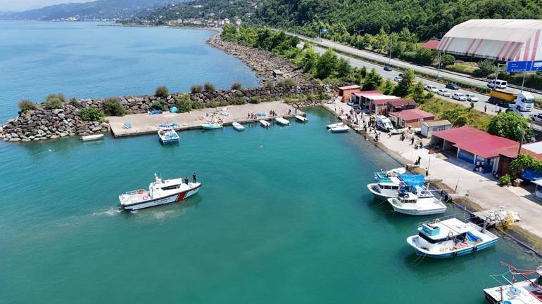 Serinlemek için girdiği denizde boğuldu
