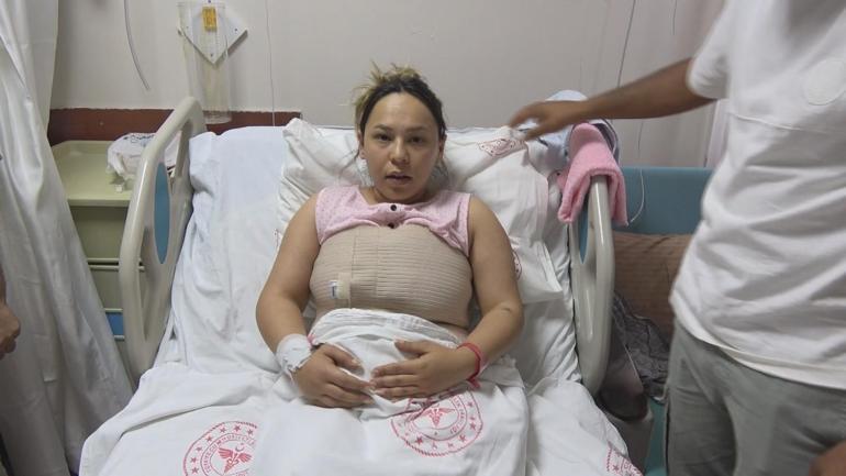 8 aylık bebeği karnında öldü; ihmal iddiasıyla doktordan şikayetçi oldu