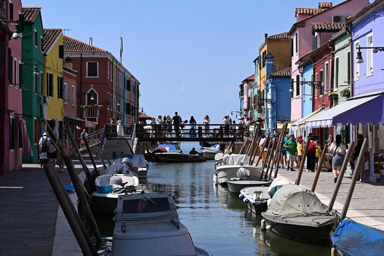 Jeff Bezos ve Lauren Sanchez, Venedikte evlendi