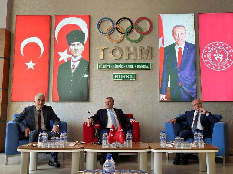 Bakan Bak: Projeler, belediyelerle işbirliği yaptığımızda çok daha güçlü oluyor