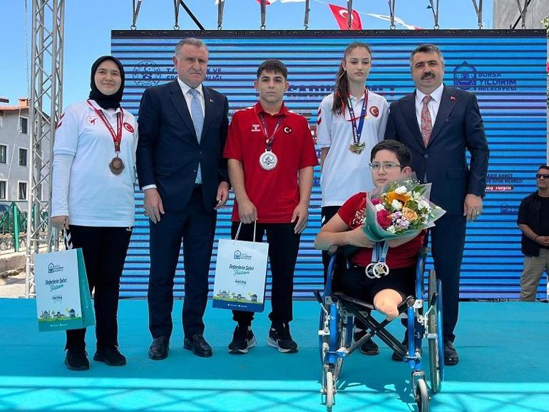 Bakan Bak: Projeler, belediyelerle işbirliği yaptığımızda çok daha güçlü oluyor