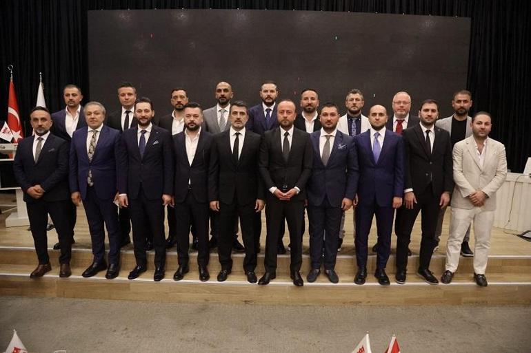 Sivasspor’un yeni başkanı Gökhan Karagöl oldu