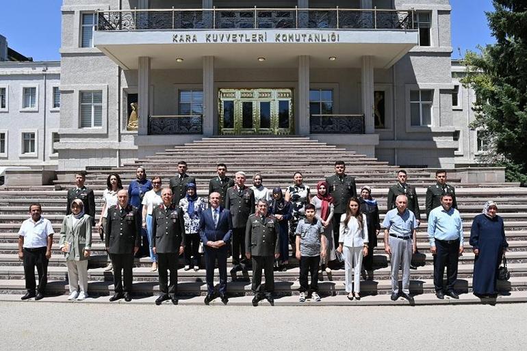 Türk Kara Kuvvetleri 2 bin 234 yaşında