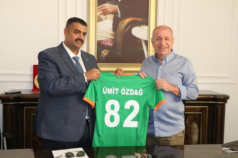 Ümit Özdağ: Hem TBMMde hem de Türkiye’yi yöneten kadrolar içerisinde olacağız