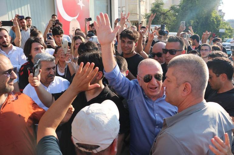 Ümit Özdağ: Hem TBMMde hem de Türkiye’yi yöneten kadrolar içerisinde olacağız