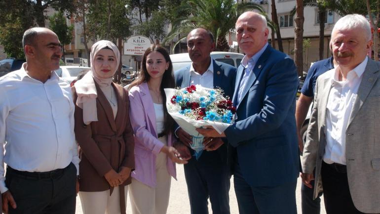 TZOB Genel Başkanı Bayraktar: Kuraklık afeti bizi yormaya devam edecek