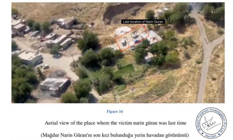Narin’in katledilmesinde Hindistan merkezli yeni rapor; Nevzat Bahtiyar’ın evinin yakınında kaçırılmış