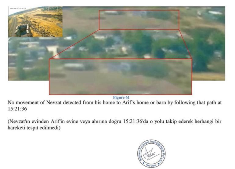 Narin’in katledilmesinde Hindistan merkezli yeni rapor; Nevzat Bahtiyar’ın evinin yakınında kaçırılmış