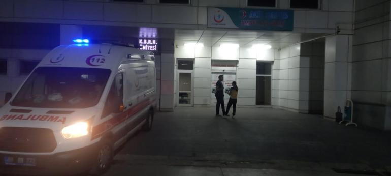 Hasandağında düşüp yaralanan Kızılay Ankara Şube Başkanı ile mahsur kalan 3 kişi kurtarıldı