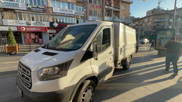 Nevşehir’de otomobil ile kamyonet çarpıştı; 4 yaralı