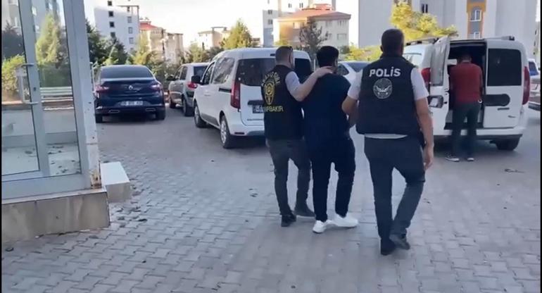 Diyarbakır merkezli 14 ilde ‘Akbaba’ operasyonu: 18 tutuklama