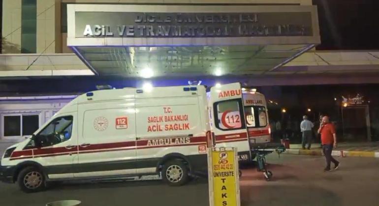 Diyarbakırda ‘kız kaçırma’ kavgası; 1 ölü, 2 gözaltı