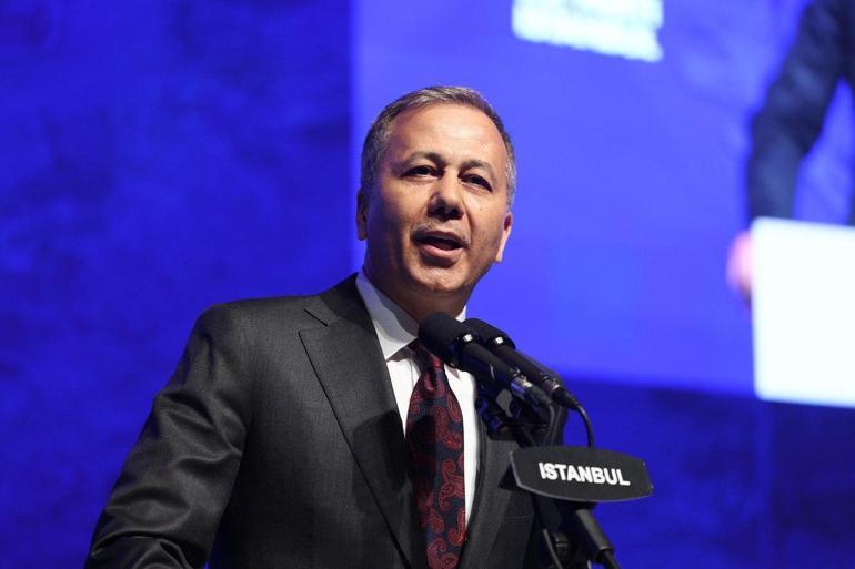 Bakan Yerlikaya: Bir ihbar, bir canı kurtarabilir; bir çağrı, bir suçu önleyebilir