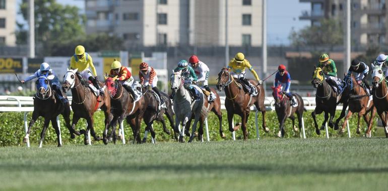 99. Gazi Koşusunu Ahmet Çelik’in jokeyliğini yaptığı “Cutha” kazandı