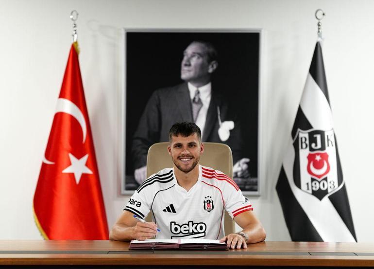 Beşiktaş, David Jurasek transferini açıkladı