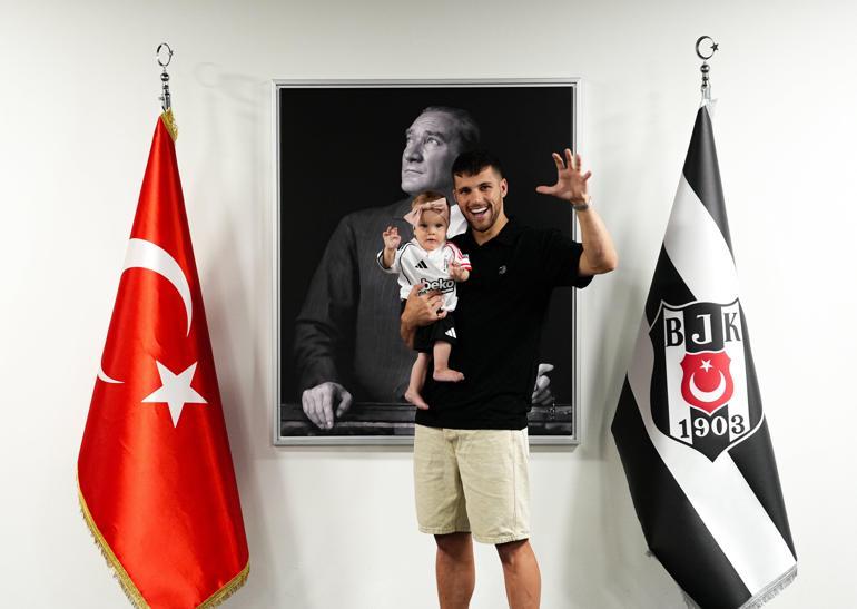 BeÅiktaÅ, David Jurasek transferini aÃ§Ä±kladÄ±