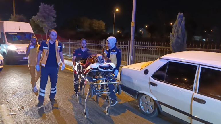 Bursa’da zincirleme kaza: 4 yaralı