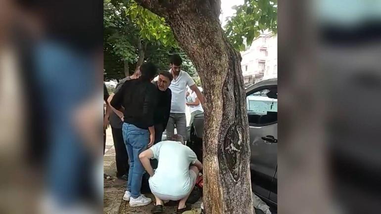 Kick boks antrenörü motokurye, kazada hayatını kaybetti