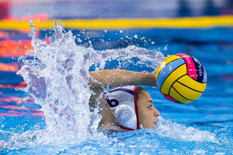 Türkiye U16 Kadın Sutopu Milli Takımı, Avrupa Şampiyonası’nda grup lideri
