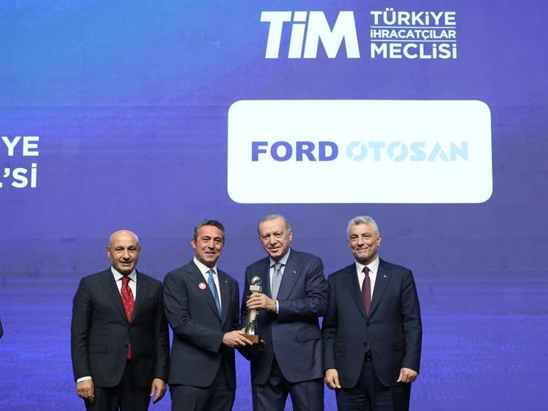 Cumhurbaşkanı Erdoğan: 2028 yılına kadar uzak ülkelere ihracatımızı 50 milyar dolara çıkarmayı hedefliyoruz