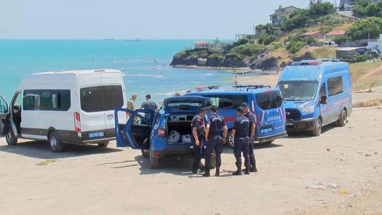 Sarıyerde denizde kaybolan 2 kişiyi arama çalışmaları devam ediyor