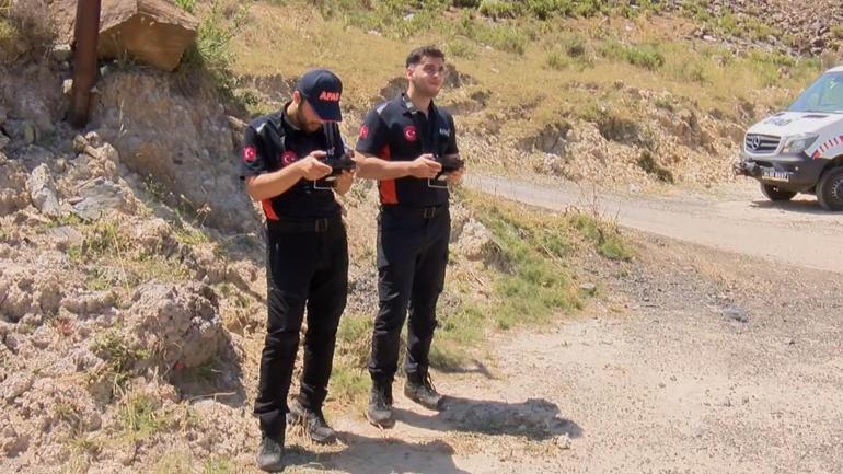 Sarıyerde denizde kaybolan 2 kişiyi arama çalışmaları devam ediyor