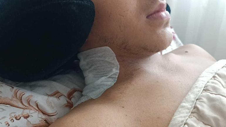 Yunusu bıçaklayan 3 şüpheli yakalandı; saldırı kamerada