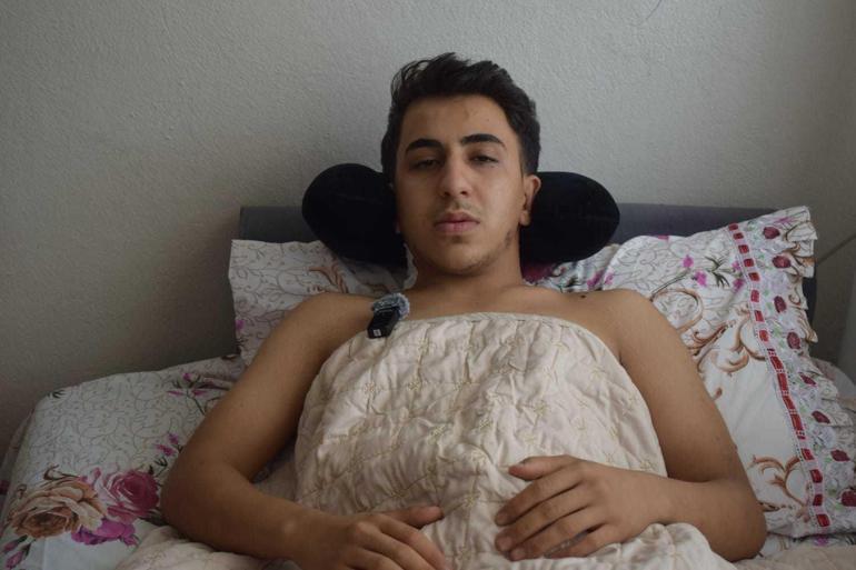 Yunusu bıçaklayan 3 şüpheli yakalandı; saldırı kamerada