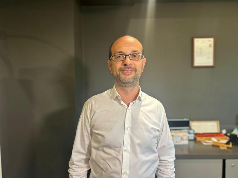 ‘Kadıköy Boğası’ lakabıyla tanınan Mustafa Başaran, göz ameliyatı oldu