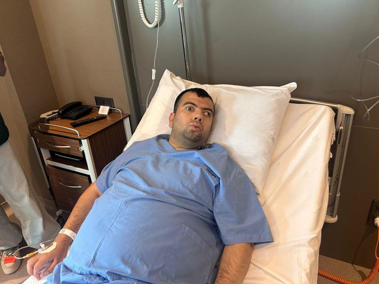 ‘Kadıköy Boğası’ lakabıyla tanınan Mustafa Başaran, göz ameliyatı oldu