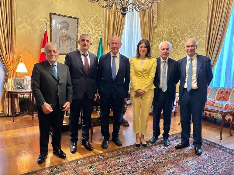 İtalyan havacılık devi Piaggio resmen Baykar’ın