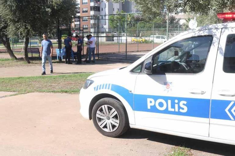 Bankta oturur halde ölü bulundu