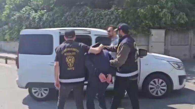 Küçükçekmecede aldatma tartışmasında yumruk attığı eşi başını mermere çarptıktan sonra öldü