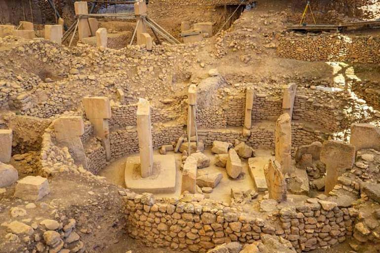 Bakan Ersoy: Göbeklitepenin korunması için çalışmalarımızı sürdürüyoruz