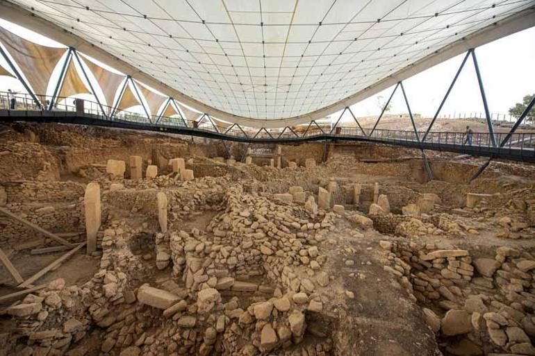 Bakan Ersoy: Göbeklitepenin korunması için çalışmalarımızı sürdürüyoruz
