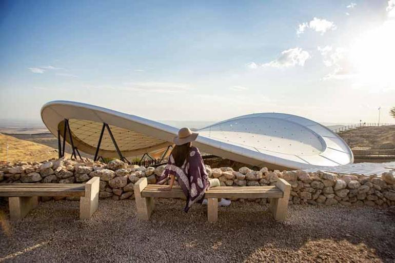 Bakan Ersoy: Göbeklitepenin korunması için çalışmalarımızı sürdürüyoruz