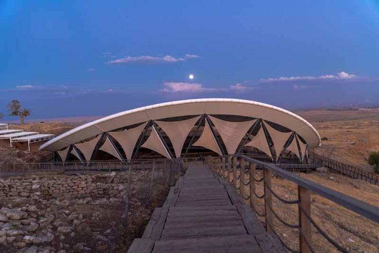 Bakan Ersoy: Göbeklitepenin korunması için çalışmalarımızı sürdürüyoruz