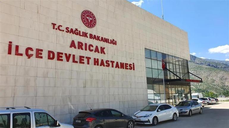 Serinlemek için girdiği çayda boğuldu