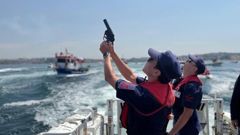 Silivride Denizcilik ve Kabotaj Bayramı kutlandı