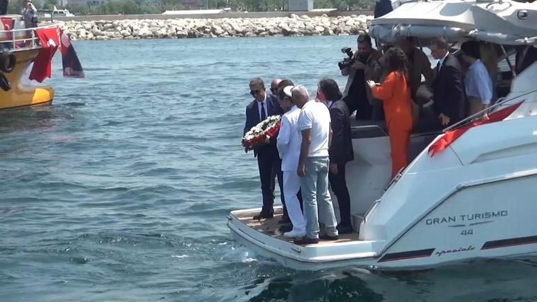 Silivride Denizcilik ve Kabotaj Bayramı kutlandı