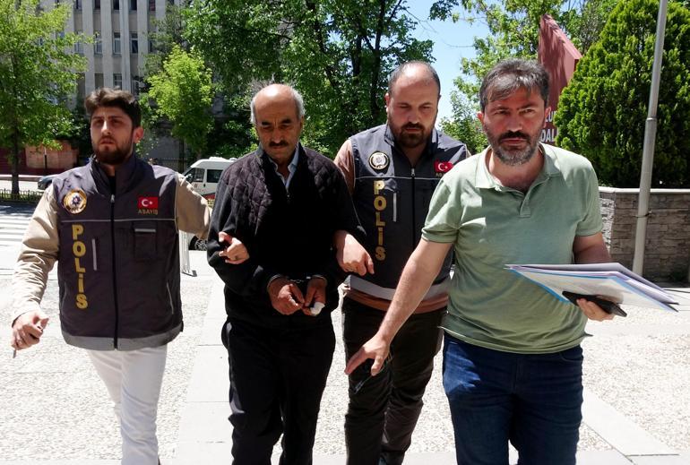 Eşinin kalbinden bıçakladığı kadın, bir gün önce uzaklaştırma kararı için başvurmuş